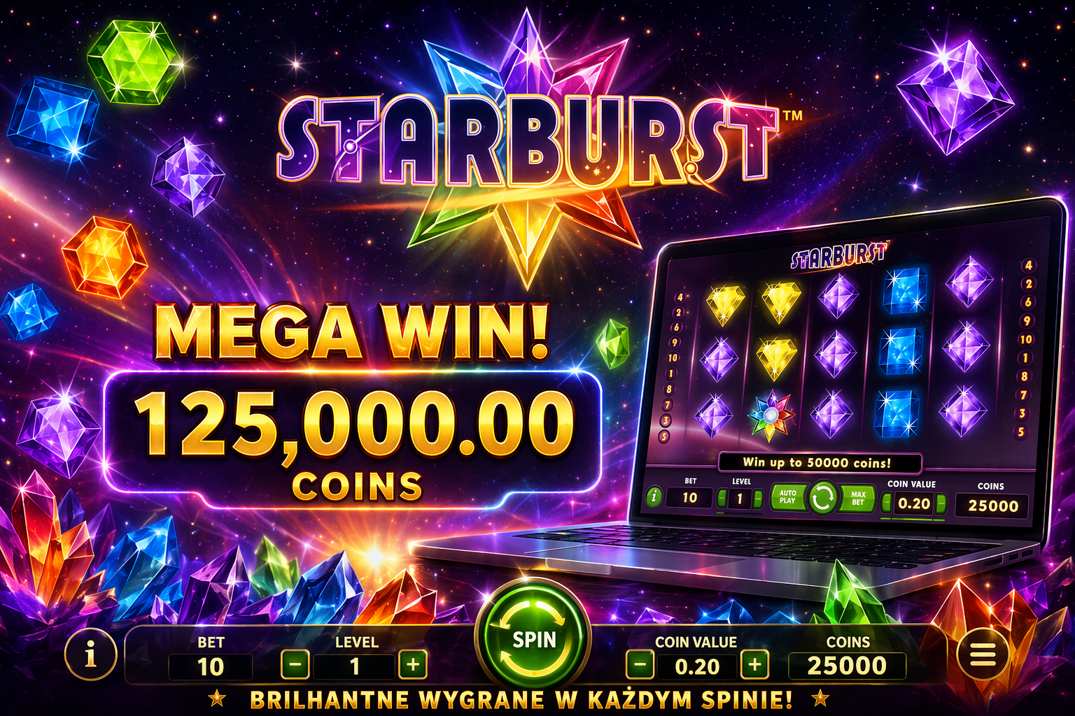 Starburst